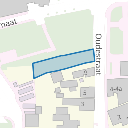 Perceel NDE00-I-1820