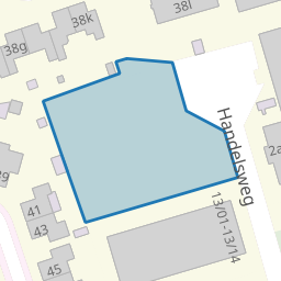 Perceel NDE00-I-1833