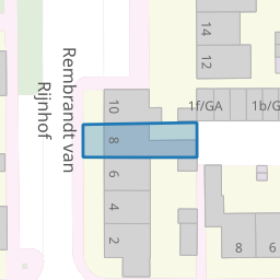 Perceel NDH01-A-1156