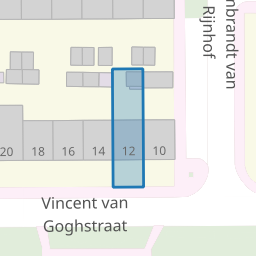 Perceel NDH01-A-1166