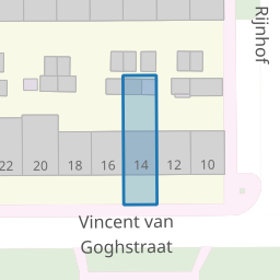 Perceel NDH01-A-1167
