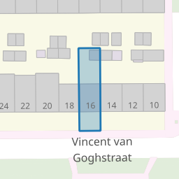 Perceel NDH01-A-1168