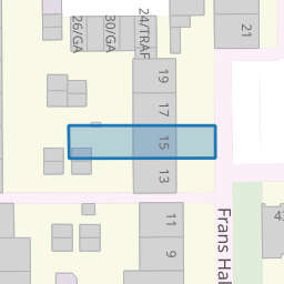 Perceel NDH01-A-1217