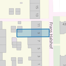 Perceel NDH01-A-1232