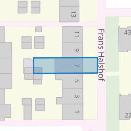 Perceel NDH01-A-1233