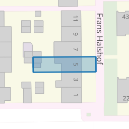 Perceel NDH01-A-1234