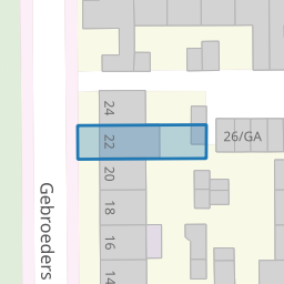 Perceel NDH01-A-1250