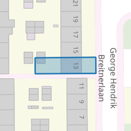 Perceel NDH01-A-1265