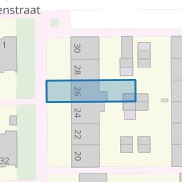 Perceel NDH01-A-1268