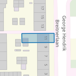 Perceel NDH01-A-1292