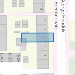 Perceel NDH01-A-1294