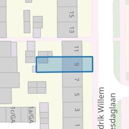 Perceel NDH01-A-1386