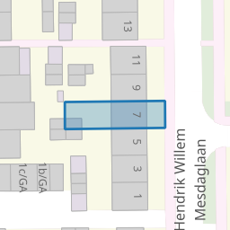 Perceel NDH01-A-1387