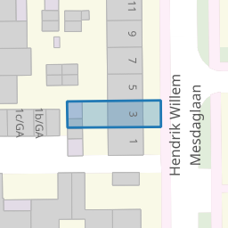 Perceel NDH01-A-1389