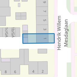 Perceel NDH01-A-1390