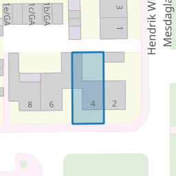 Perceel NDH01-A-1399