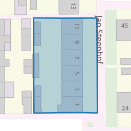 Perceel NDH01-A-1447