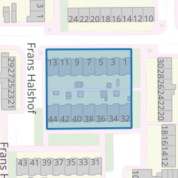 Perceel NDH01-A-1448