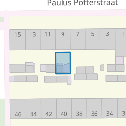 Perceel NDH01-A-1461