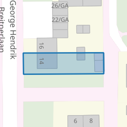 Perceel NDH01-A-1481