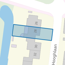 Perceel NDH01-A-1562