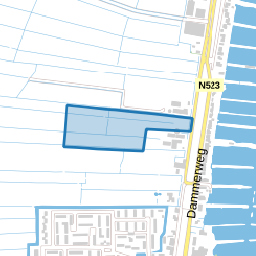 Perceel NDH01-A-1650