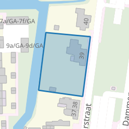 Perceel NDH01-A-1683