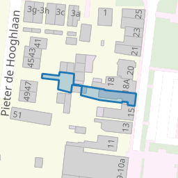 Perceel NDH01-A-1696