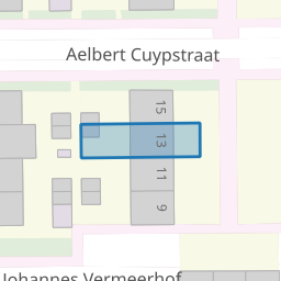 Perceel NDH01-A-1731