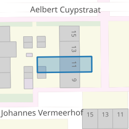 Perceel NDH01-A-1732