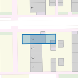 Perceel NDH01-A-1733