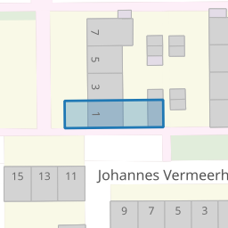 Perceel NDH01-A-1736