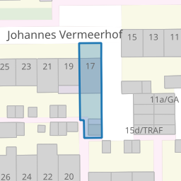 Perceel NDH01-A-1745