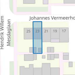 Perceel NDH01-A-1784