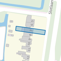 Perceel NDH01-A-1796