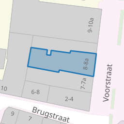 Perceel NDH01-A-1822