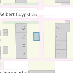 Perceel NDH01-A-1898