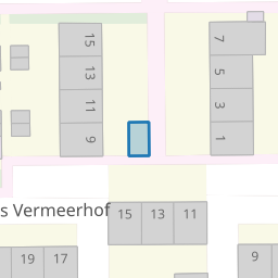 Perceel NDH01-A-1900