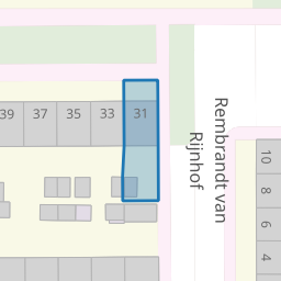 Perceel NDH01-A-2169