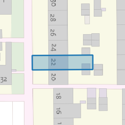 Perceel NDH01-A-2291