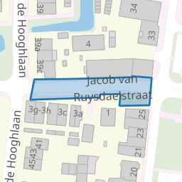 Perceel NDH01-A-2379