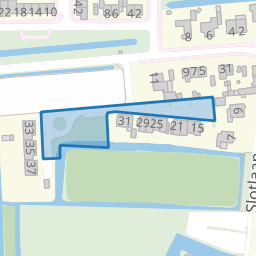 Perceel NDH01-A-2510