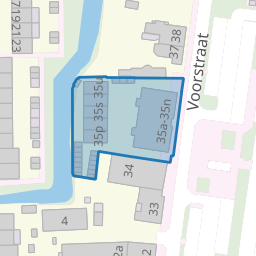 Perceel NDH01-A-2538