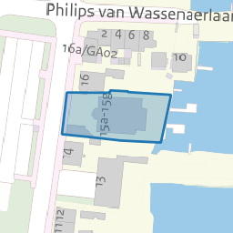 Perceel NDH01-B-1322