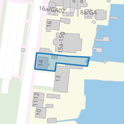 Perceel NDH01-B-1616