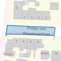 Perceel NDH01-B-1689