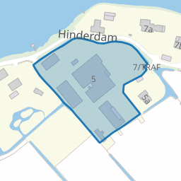 Perceel NDH01-B-1796