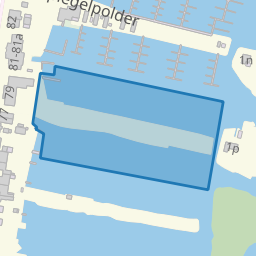 Perceel NDH01-B-1832