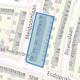 Perceel NDH01-C-2175