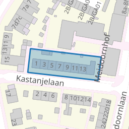 Perceel NDH01-C-2269